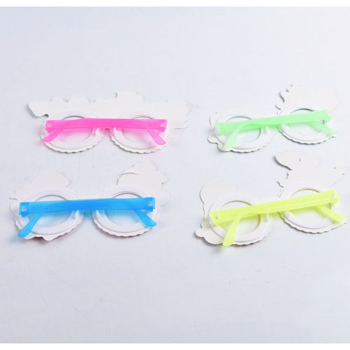 紙製トイサングラスオリジナル名入れ印刷・製作