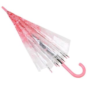 ビニール傘オリジナル製作-ノベルティ製造