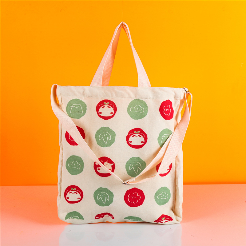 キャンバストートオリジナル製作のご案内です。