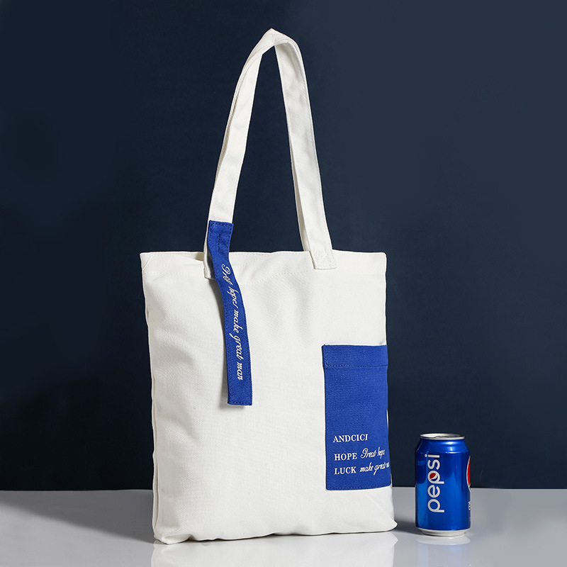 キャンバストートオリジナル製作のご案内です。