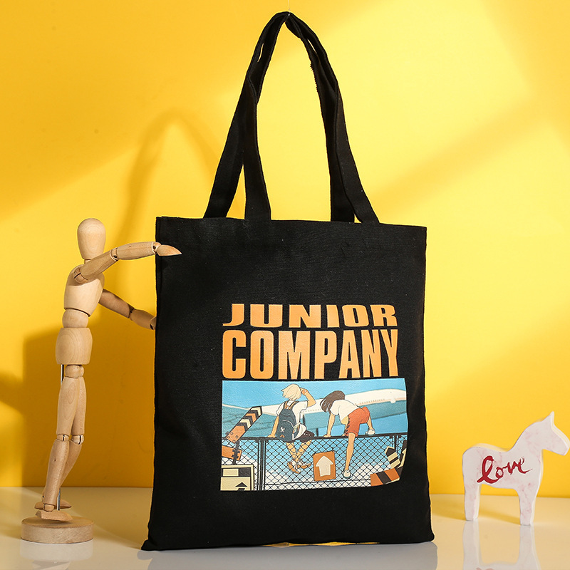 トートバッグオリジナル製作のご案内です。