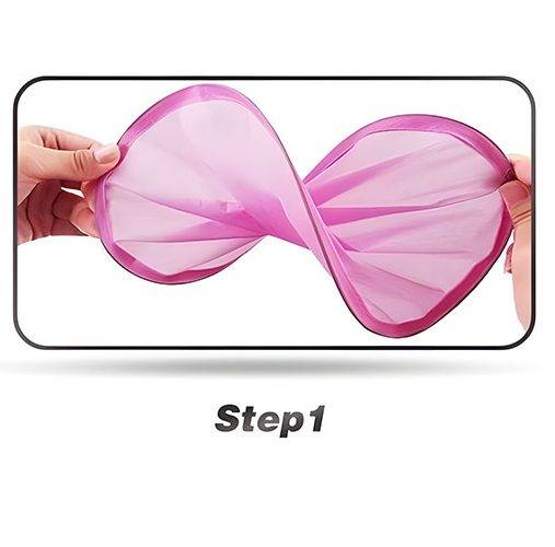 オリジナル折りたたみうちわ