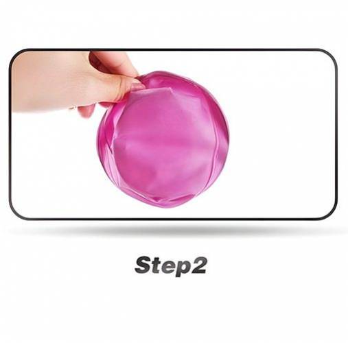 オリジナル折りたたみうちわ