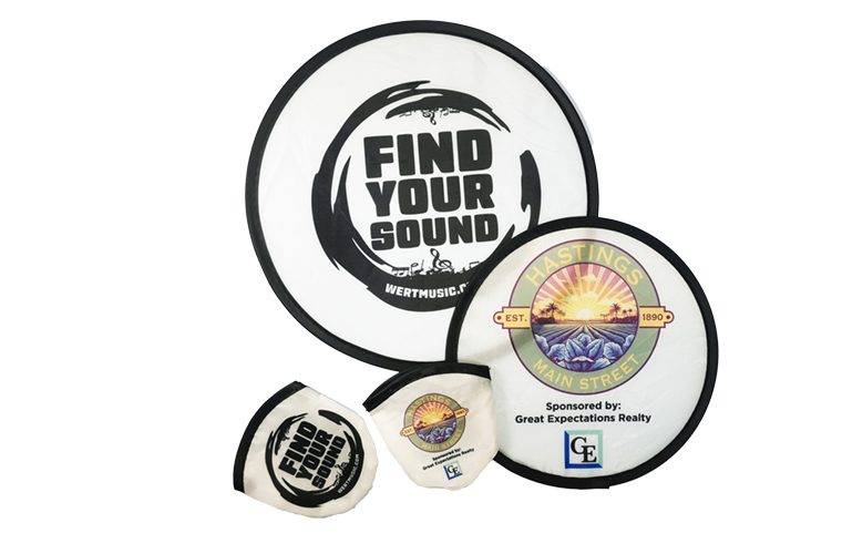 オリジナル折りたたみうちわ作成例