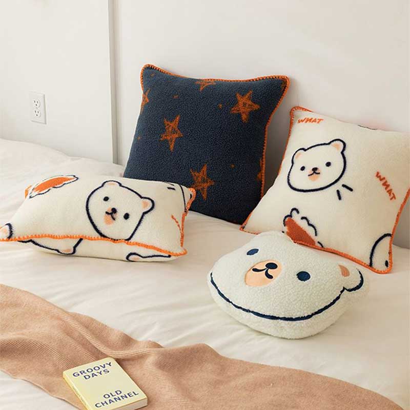 クッション - 画像 (6)