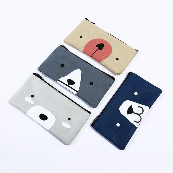 オリジナルペンポーチ製作