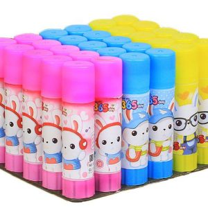 ノベルティ製造-オリジナル 固形のり 製作