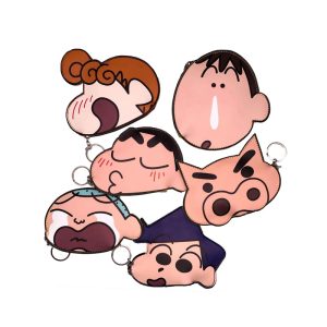 オリジナルダイカットポーチ