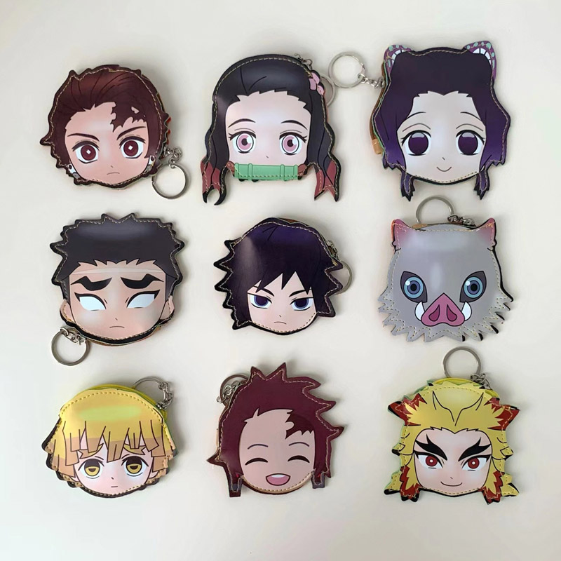 合皮ダイカットポーチ - 画像 (4)