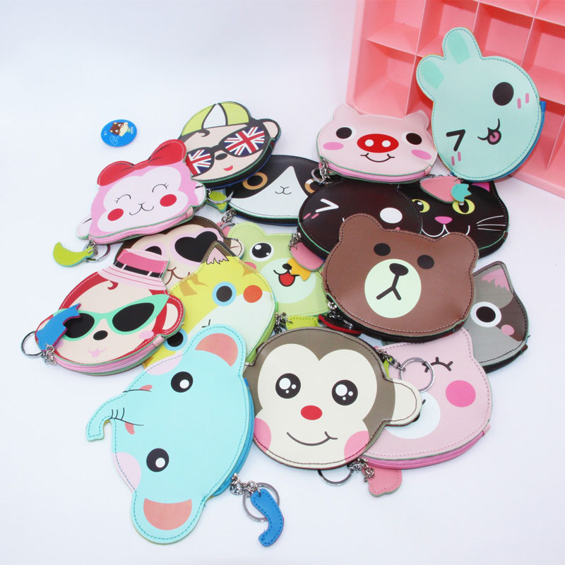 合皮ダイカットポーチ - 画像 (2)