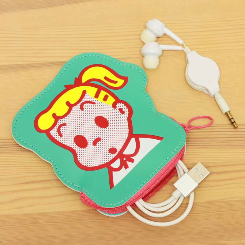 合皮ダイカットポーチ - 画像 (6)