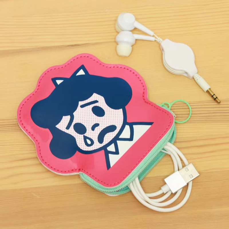 合皮ダイカットポーチ - 画像 (5)