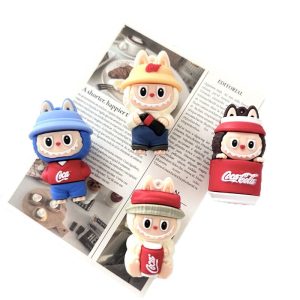 キャラクターマグネット