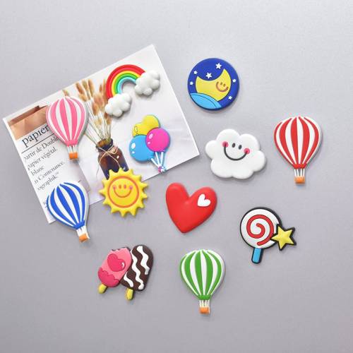 半立体キャラクターマグネットオリジナル作成