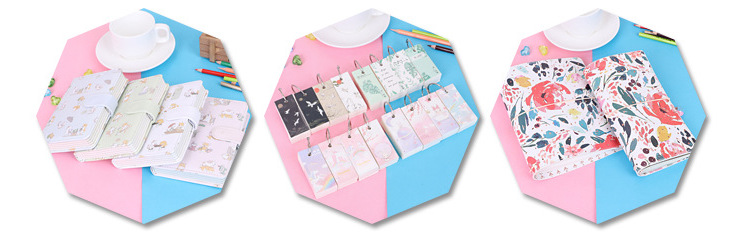 各種メモ帳・ノートオリジナル印刷・製作