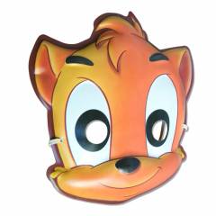 プラスチック製オリジナル3D立体キャラクターお面製作のご案内です。