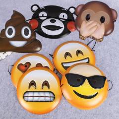 プラスチック製オリジナル3D立体キャラクターお面製作のご案内です。