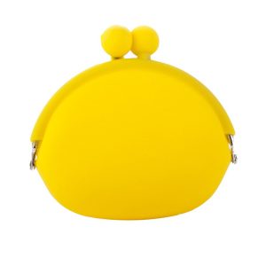 ノベルティ製造-オリジナル　シリコンコインケース　製作