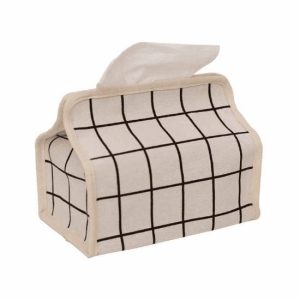 ティッシュカバー オリジナル製作のノベルティ製造