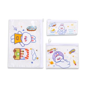 クリアメッシュケース