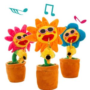 踊るぬいぐるみスピーカー