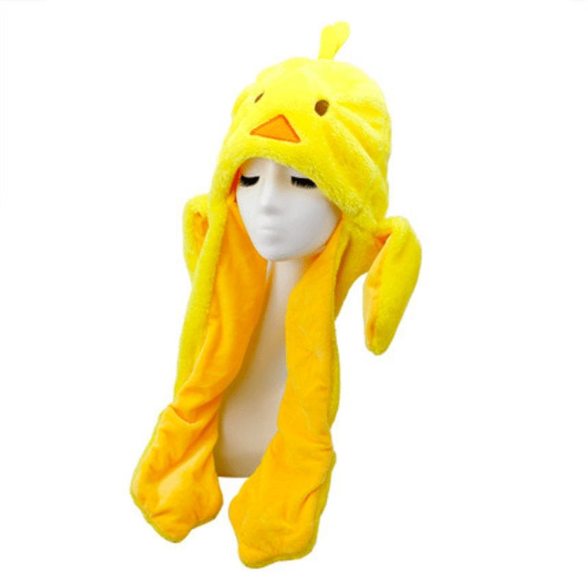 ノベルティグッズ、動くコスチューム帽子のオリジナル製作のご案内です。