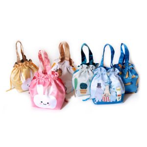 巾着 お弁当 ランチバッグ