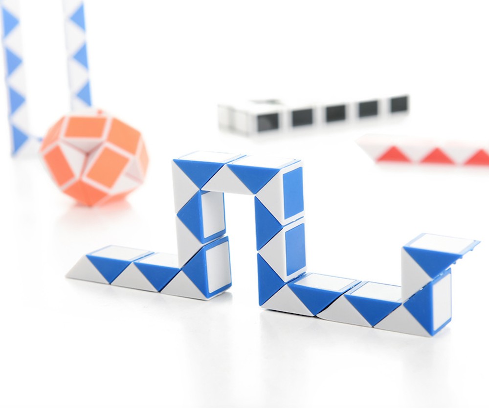 激安ルービックスネークオリジナル制作、名入れ印刷のご案内です。