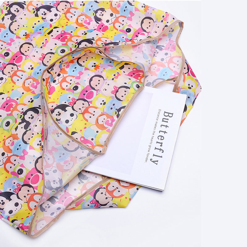 ポケットイン折畳タイプ・オリジナルエコバッグ