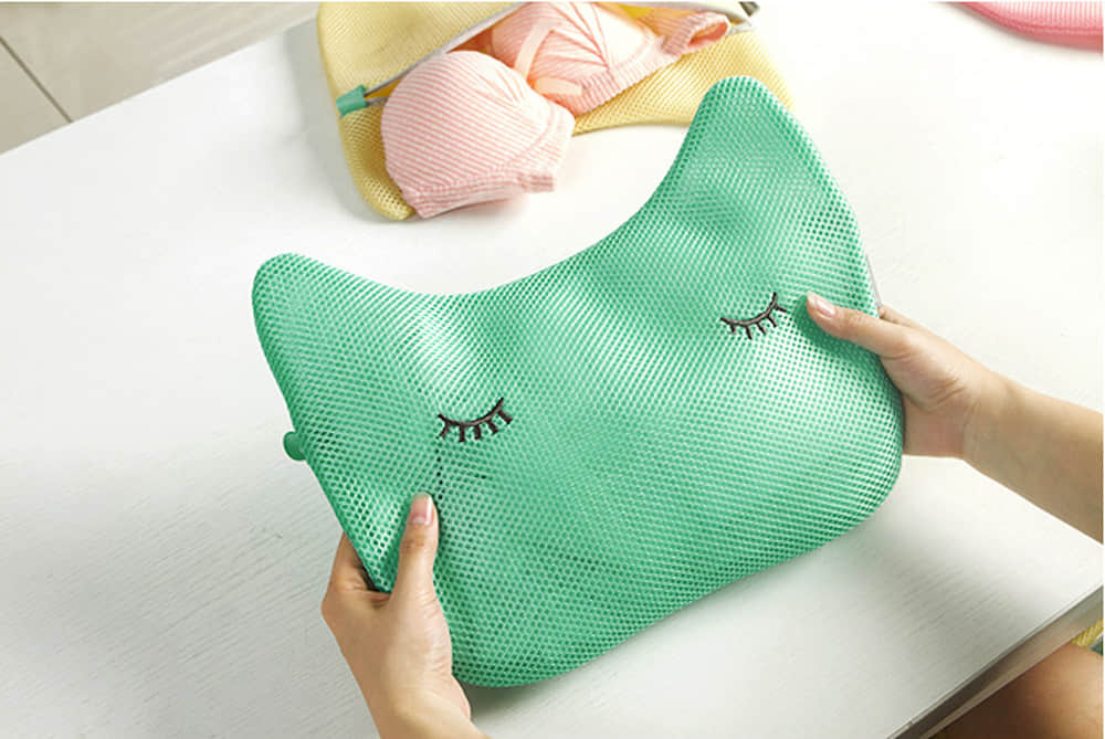 洗濯ネット・ポーチ・ランドリーネットオリジナル製作