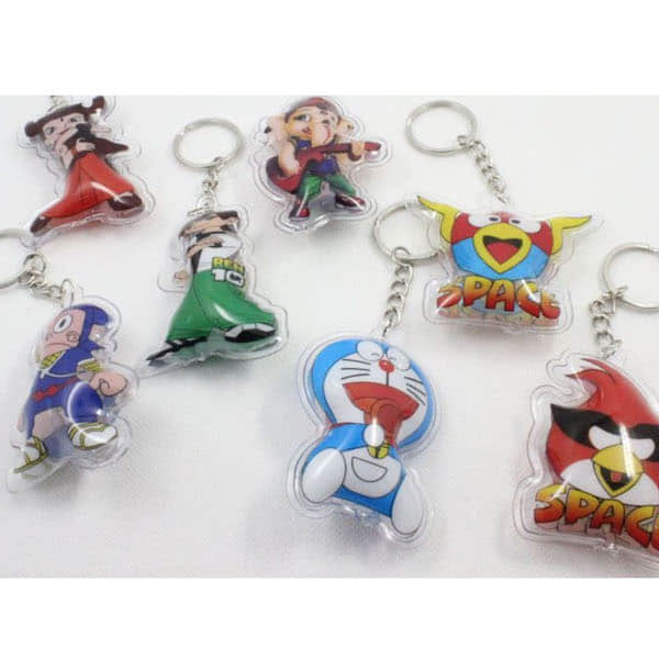 ビニールエアーキーホルダー - 画像 (3)