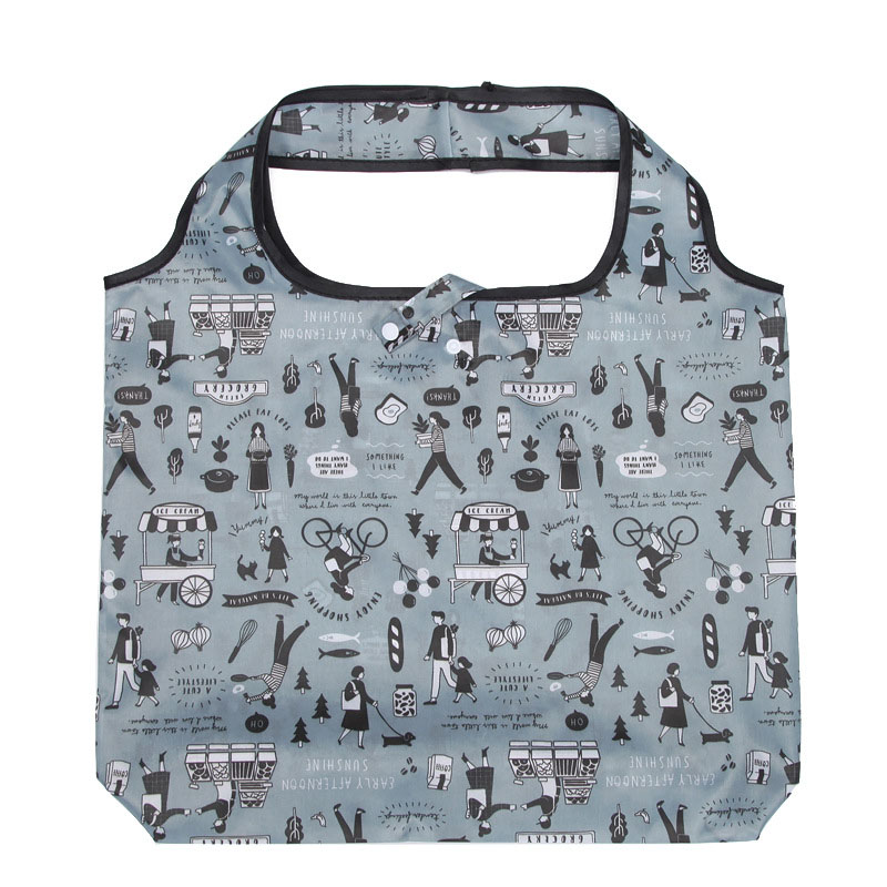 激安折りたたみエコバッグオリジナル製作