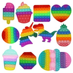 プッシュポップバブルPopit