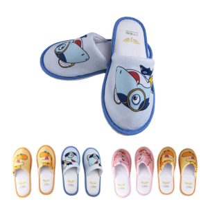 使い捨てスリッパ