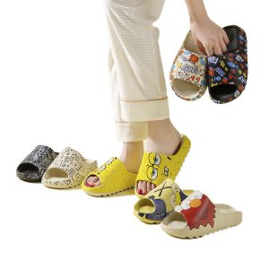 シャワーサンダル|厚底タイプ