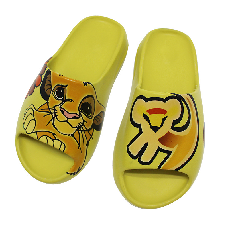 オリジナルプリントシャワーサンダル