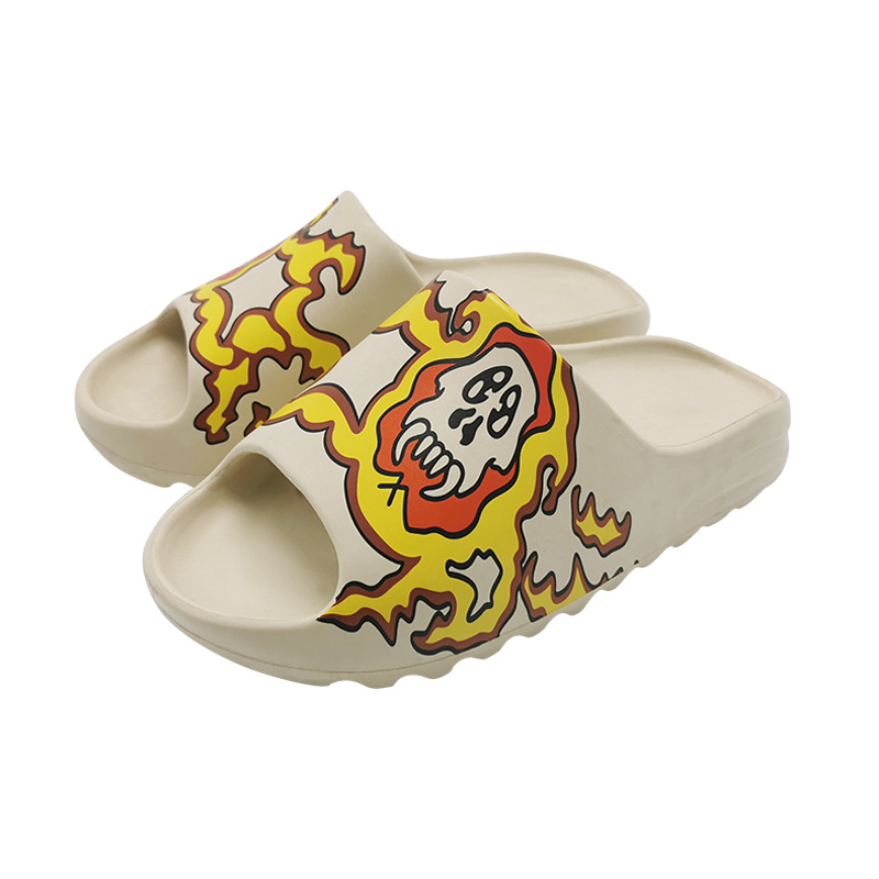 オリジナルプリントシャワーサンダル