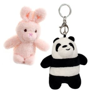 ぬいぐるみストラップ・キーホルダー