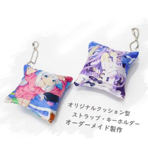 ミニクッションストラップ