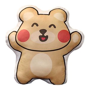 ダイカットクッション