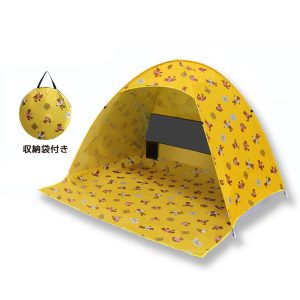 オリジナルテント