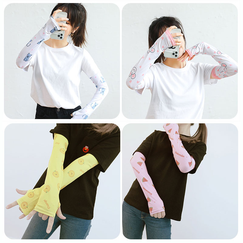 アームカバー - 画像 (6)