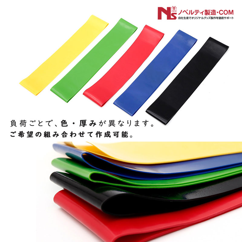 トレーニングバンド - 画像 (4)