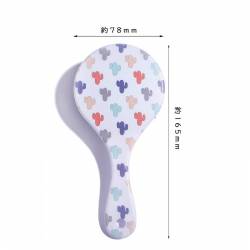 丸形|オリジナルデザインヘアブラシ作成