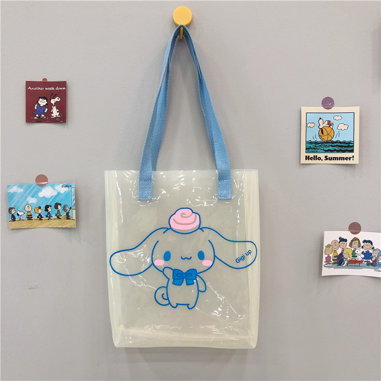 オリジナルクリアトートバッグ