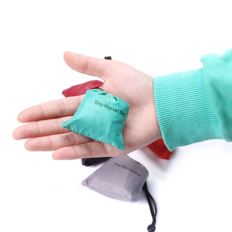 オリジナル極小コンパクトエコバッグ