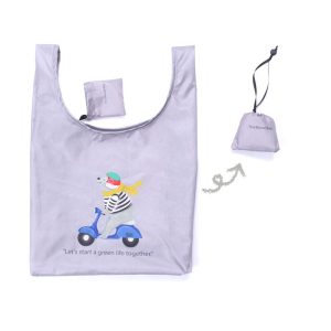 オリジナルコンパクトエコバッグ