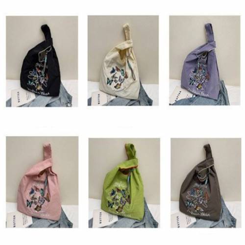 ショルダーエコバッグオリジナル作成